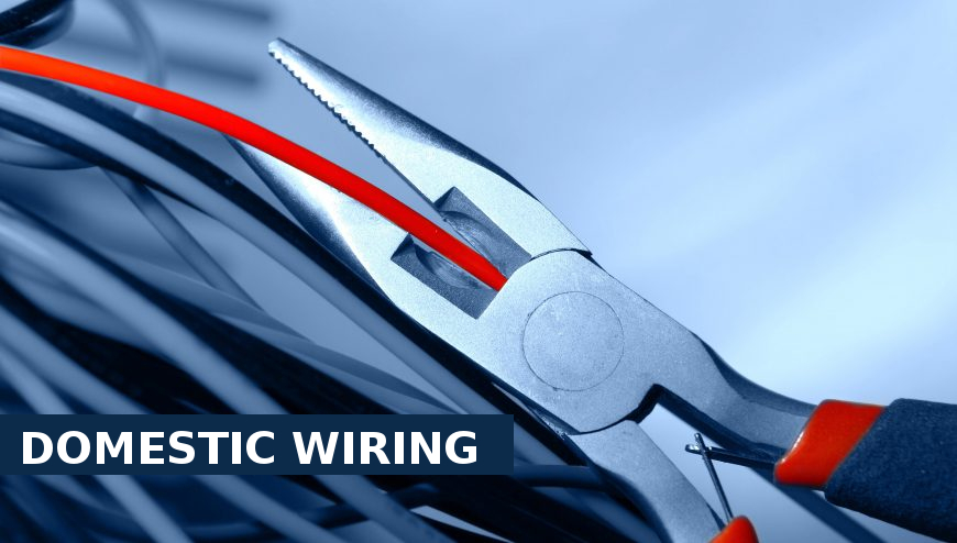 Domestic wiring South Ockendon