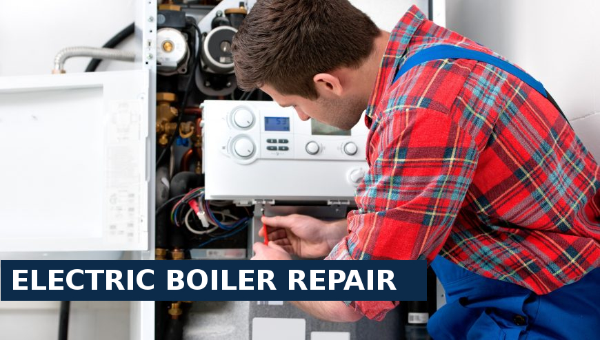 Electric boiler repair South Ockendon