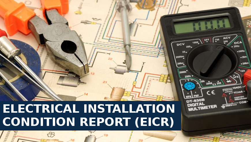 Electrical installation condition report South Ockendon