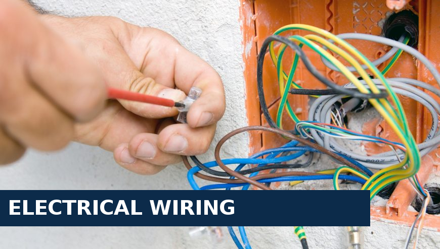 Electrical Wiring South Ockendon