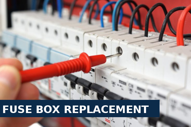 Fuse box replacement South Ockendon