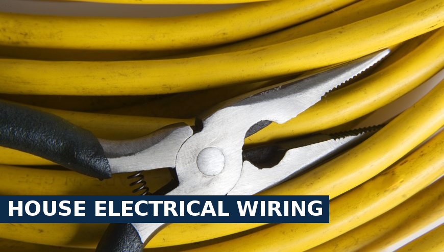House electrical wiring South Ockendon