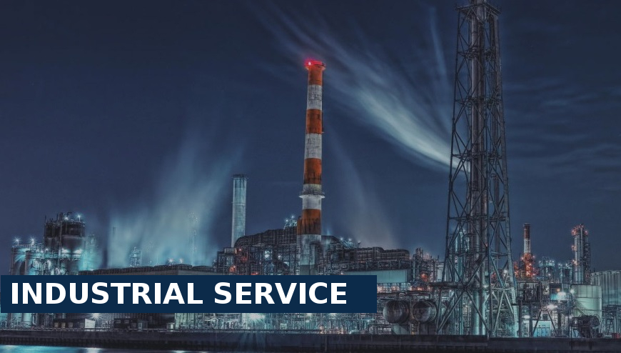 Industrial service electrical services South Ockendon